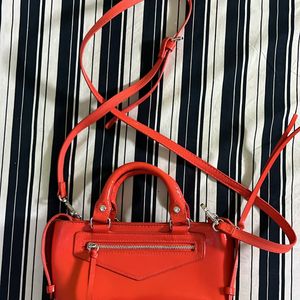 H&M Red Sling Bag