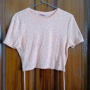 Ginger By Lifestyle Crop Top