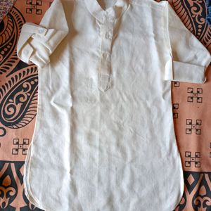 Ethnic Nehru Jacket With Kurta Pajama