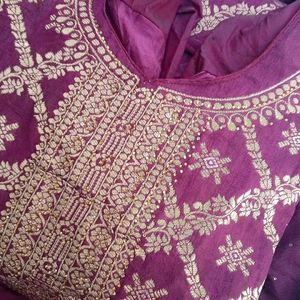 Banarasi Kurta set