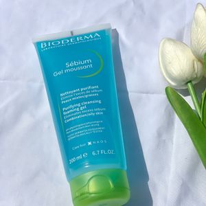 Bioderma Sebium Cleanser