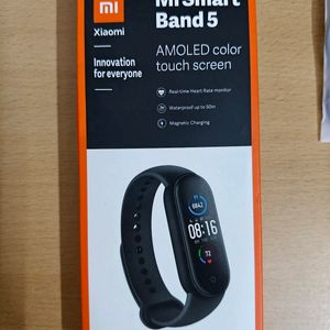 MI Smart Band 5