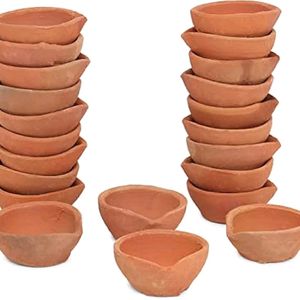 Diwali Diyas Pack Of 12