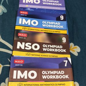 Olympiad Books