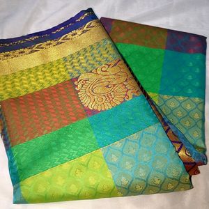 Festival Silk Saree