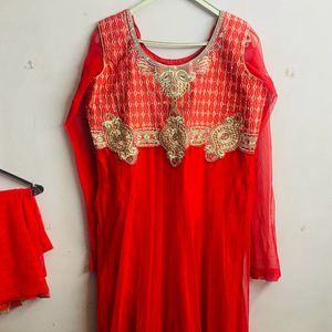 Anarkali Kurta Set For Special Occasions