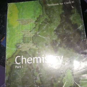 Ncert Chemistry ND Physics