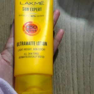 Lakme Spf50++PA Sunscreen