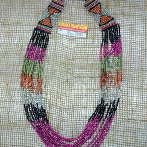 Beautiful Handmade Beads Necklace