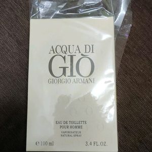 Acqua Di Gio Perfume