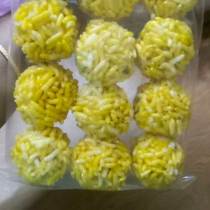 Home Made Laddoo