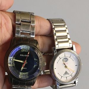 Combo Of 2 Watch