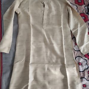 Cotton Kurta Men's