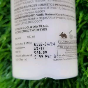 FACES CANADA HYDRO FACE MOISTURIZER