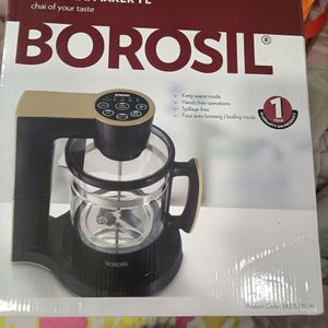 Borosil Chai Maker