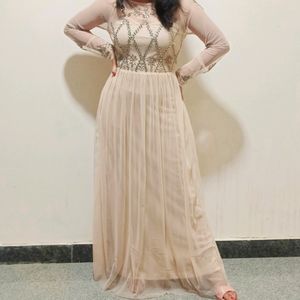 Indo Western Gown