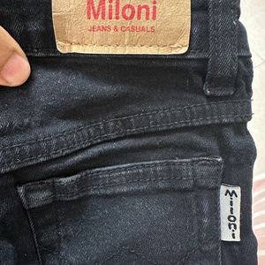 Black Denims