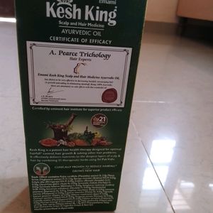 Kesh King Oil