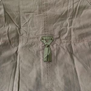 Medium Length Jacket In Excellent Condition