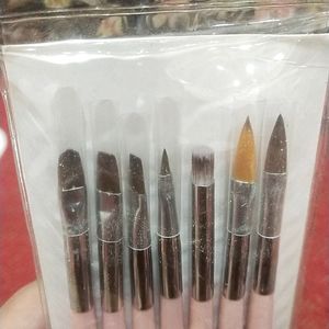 All Typ Nail Brush