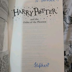 Harry Potter Combo 4 books