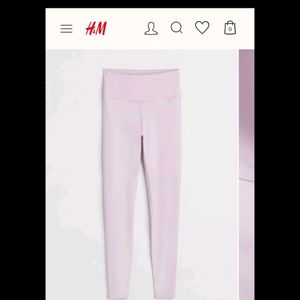 H&M SPORTS TIGHT