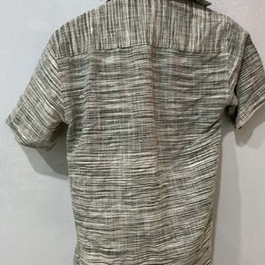 Linen Cotton Blend shirt For Men