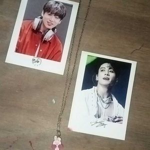 BTS Jungkook Chain