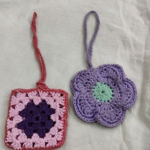 Crochet Earphones Cover