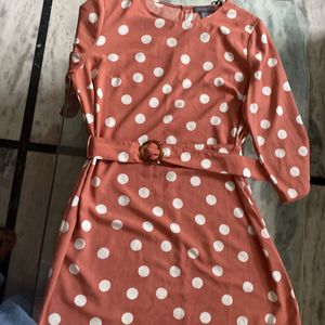 Beautiful Polka dots dress