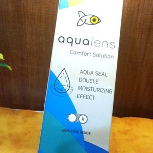 Aqualense Comfort  Solution for lense