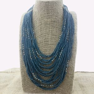 Beautiful Handmade Beads Necklace