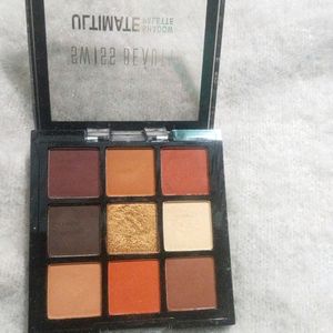 Swiss Beauty Ultimate Shadow Palette