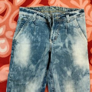 Spykar Unisex Jeans (Boys And Girls Both )