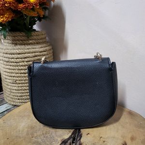 Mango Black Bag