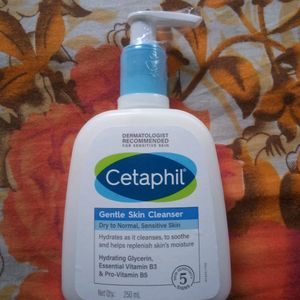 Cetaphil Gentle Skin Cleanser(2)