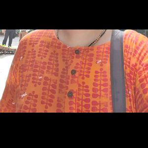 Rangmanch Kurti