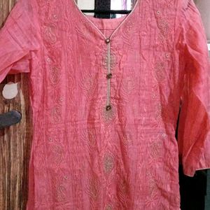 Chickenkari Kurta