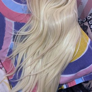 Light Blonde Wig