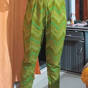 Bandhani Pants