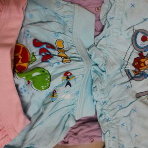 Kids bloomer pants bodycare 2-4  yrs