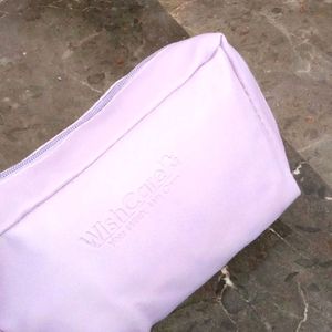 Accessory pouch