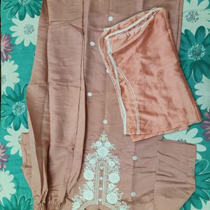 Kurta Set With Dupatta