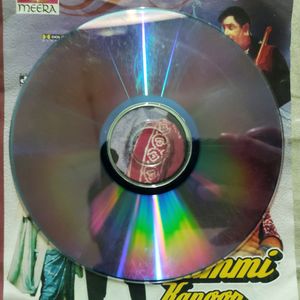 Unnon 5in1 Movies DVD