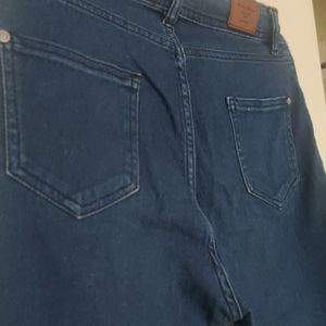 High Waisted Miss Chase Denim