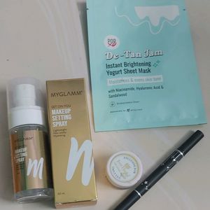 Mini Makeup combo