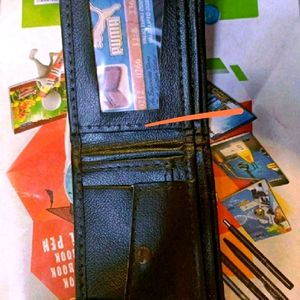 Black Wallet