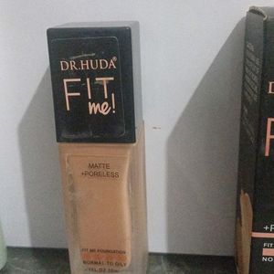 *NEW* FITME Foundation For Sexy Girls.Offered