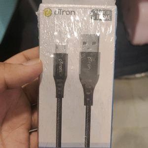 pTron 3A Micro USB Data & Charging Cable