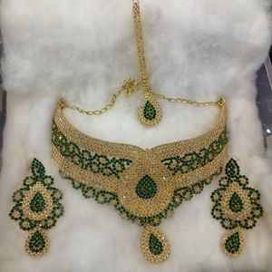 Bridal Chokar Set